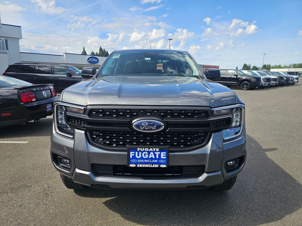 2026 Ford Ranger XL