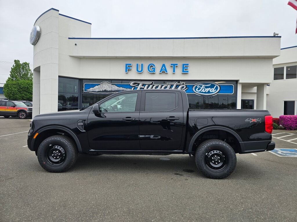 2026 Ford Ranger XL 4x4 SuperCrew 5' Box's photo