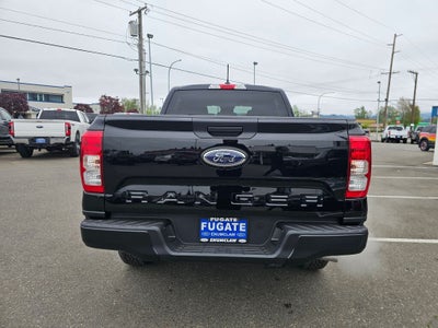2026 Ford Ranger XL