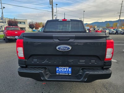 2025 Ford Ranger XL