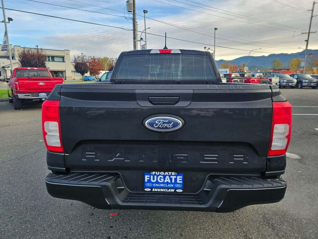 2025 Ford Ranger XL