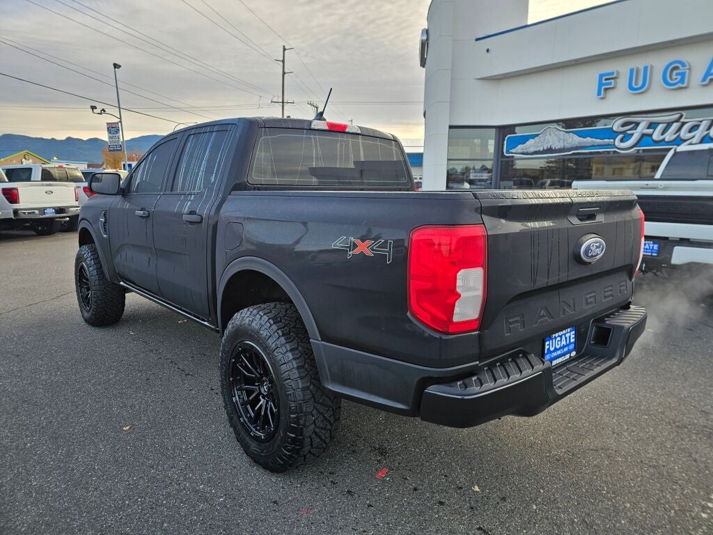 2025 Ford Ranger XL
