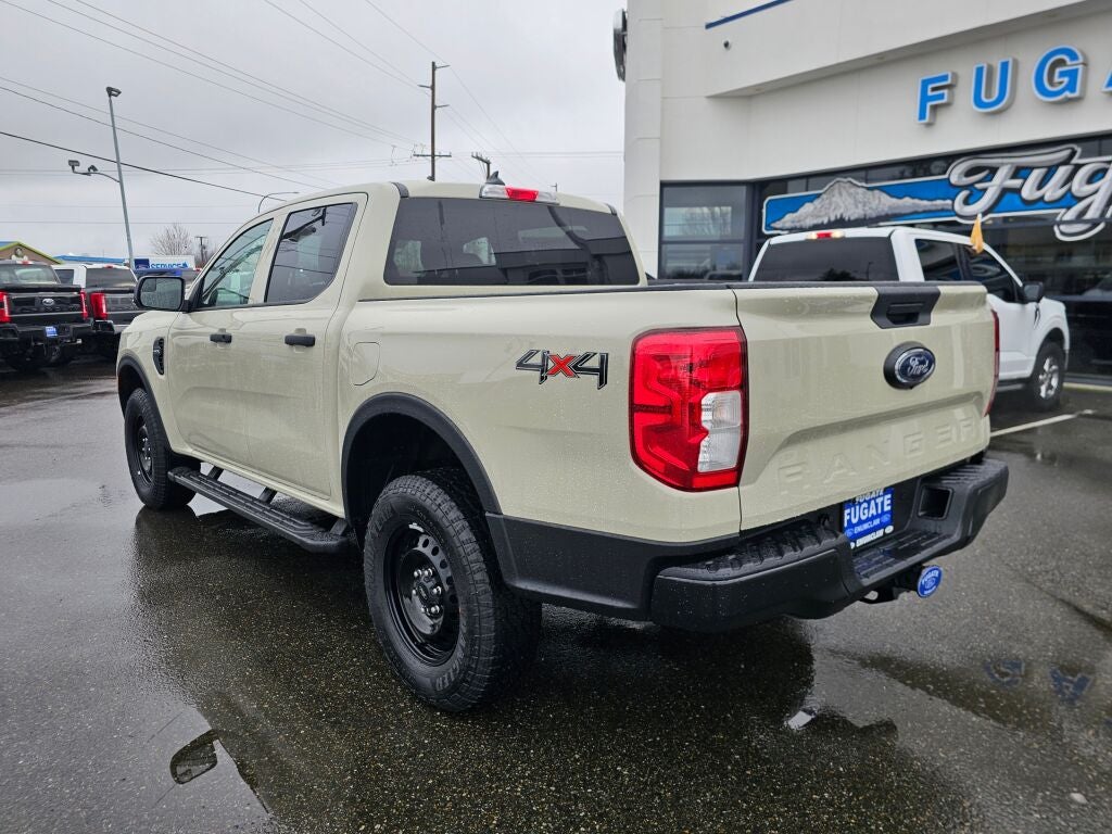 2026 Ford Ranger XL