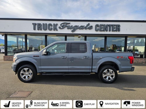 2019 Ford F-150 XLT