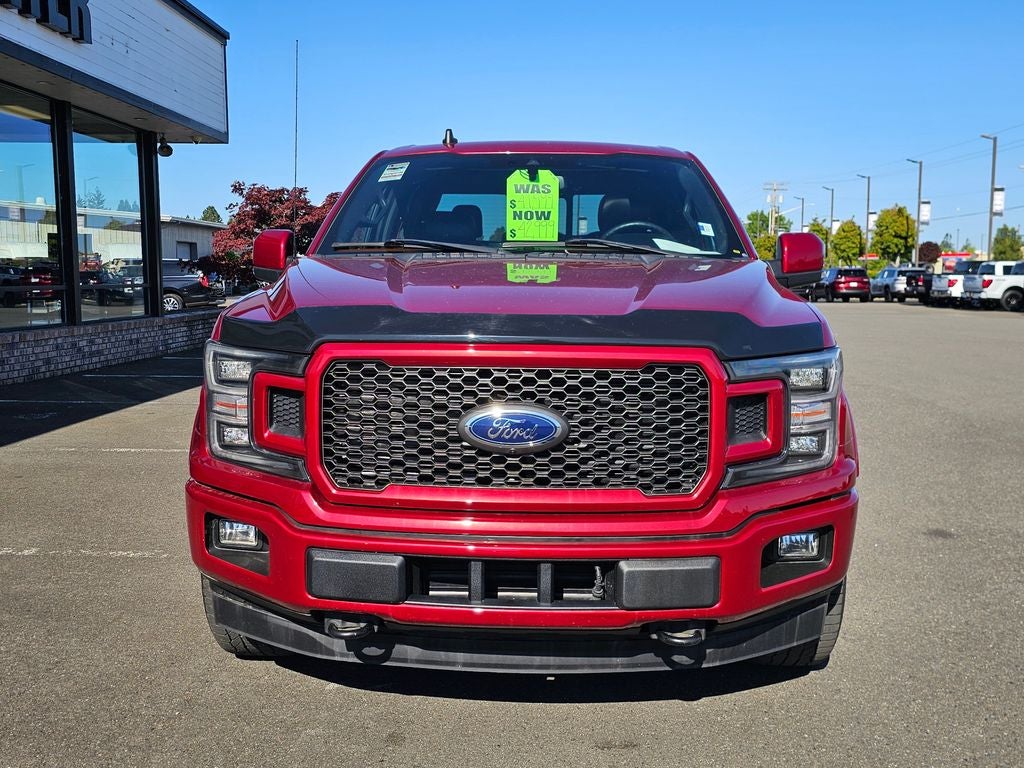 2019 Ford F-150 Lariat
