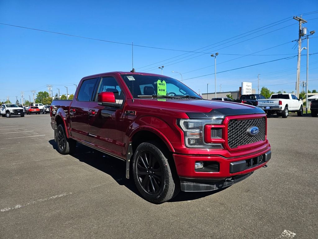 2019 Ford F-150 Lariat