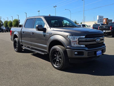 2019 Ford F-150 Lariat