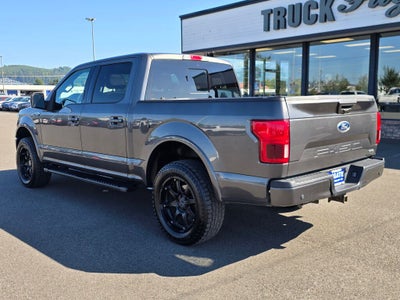 2019 Ford F-150 Lariat