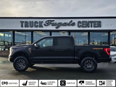 2022 Ford F-150 Tremor