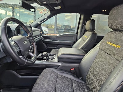 2022 Ford F-150 Tremor