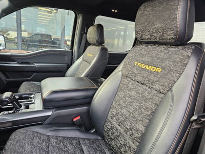 2022 Ford F-150 Tremor