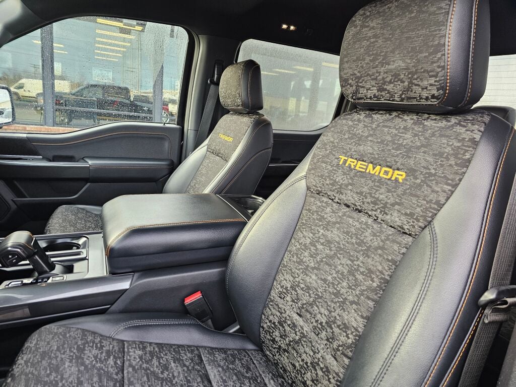 2022 Ford F-150 Tremor