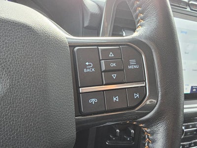 2022 Ford F-150 Tremor