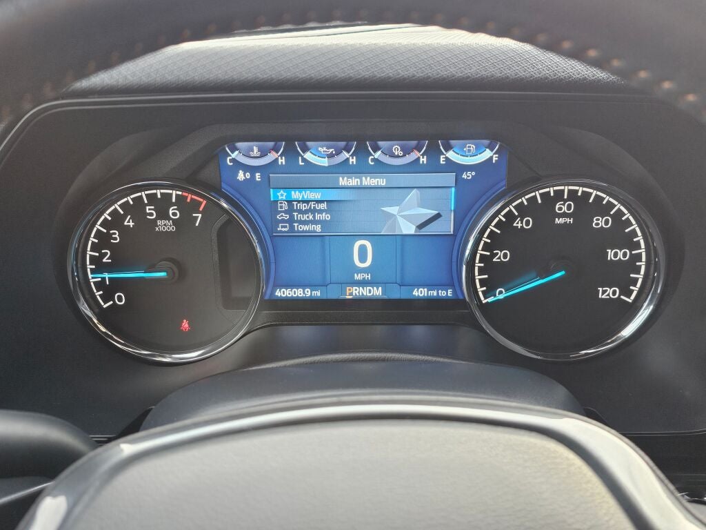 2022 Ford F-150 Tremor