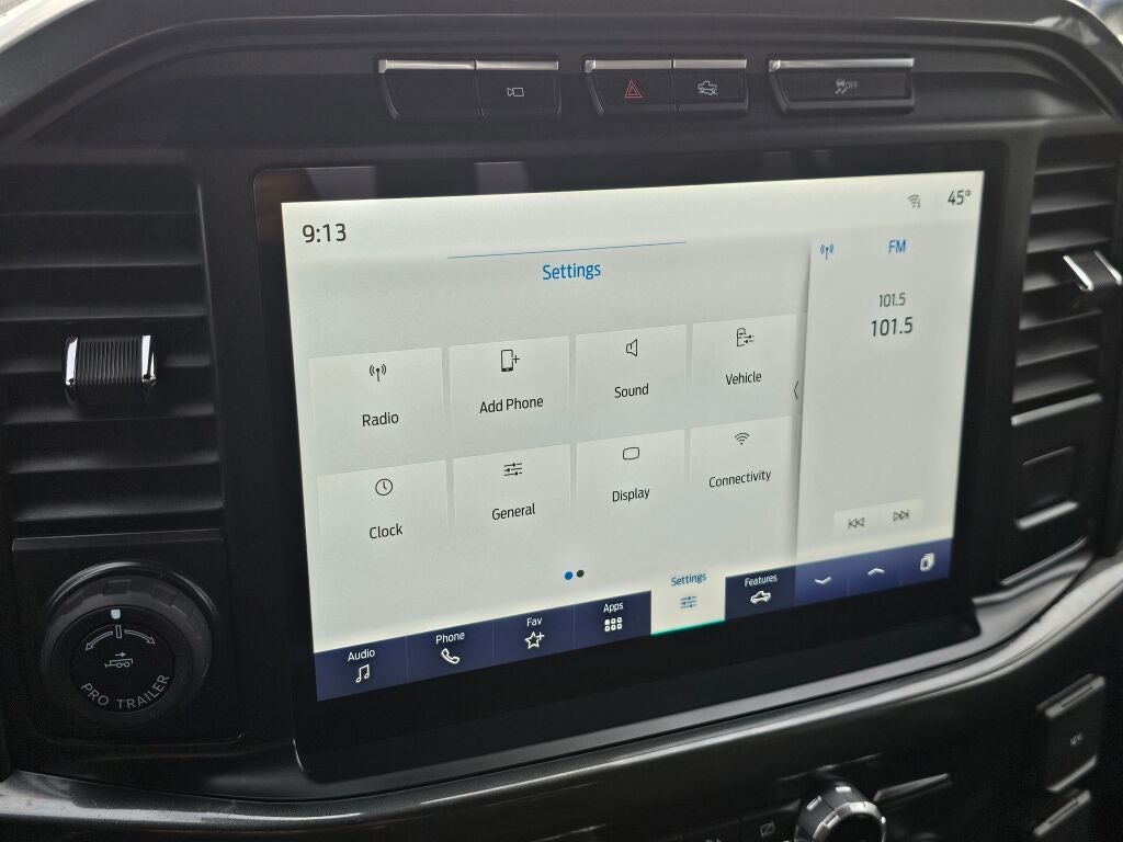 2022 Ford F-150 Tremor