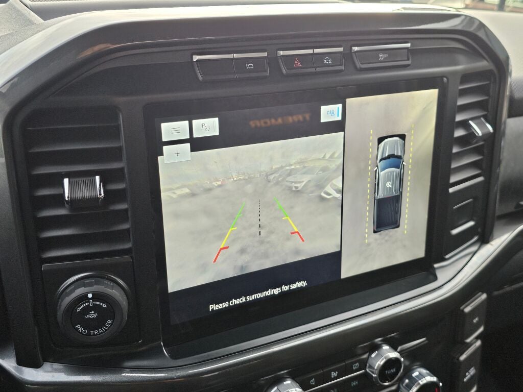 2022 Ford F-150 Tremor