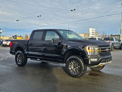 2022 Ford F-150 Tremor
