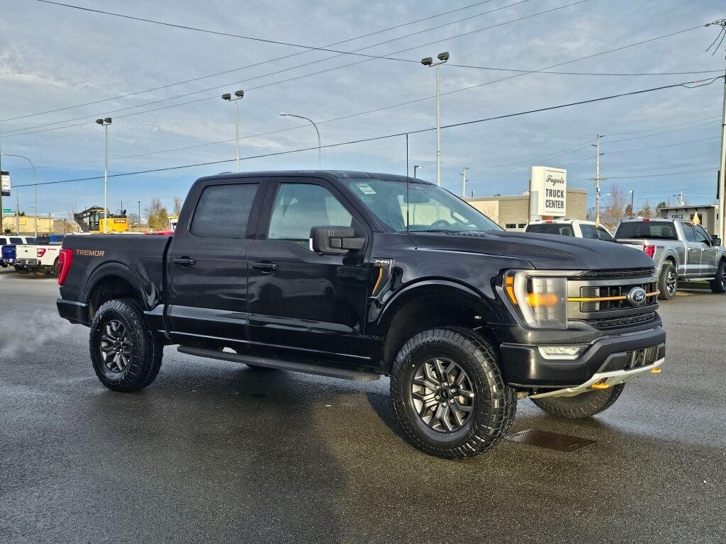 2022 Ford F-150 Tremor