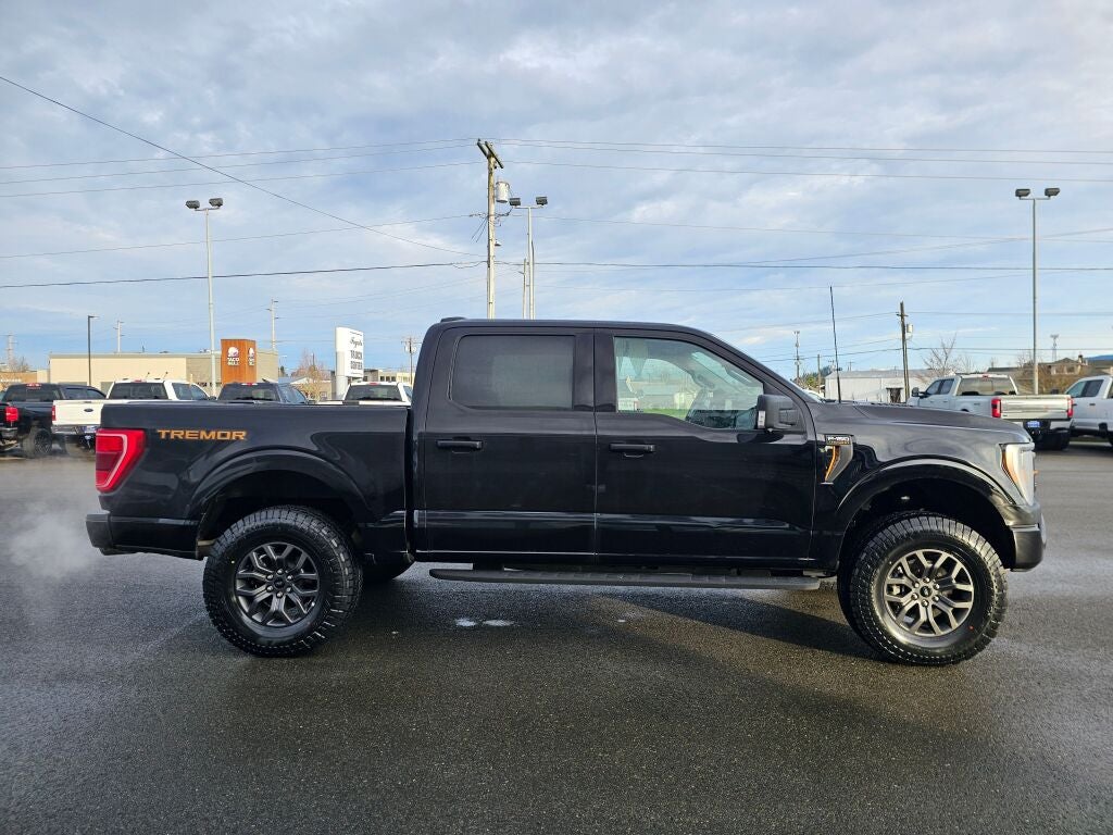 2022 Ford F-150 Tremor