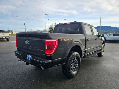 2022 Ford F-150 Tremor