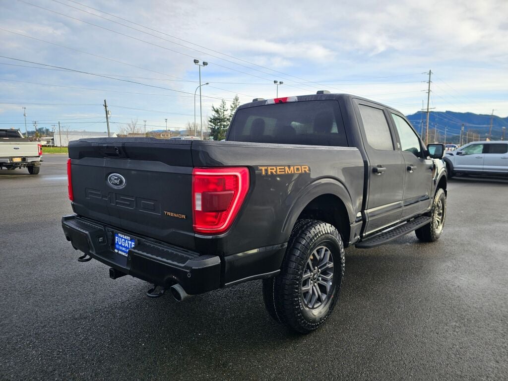 2022 Ford F-150 Tremor