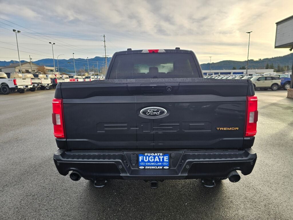 2022 Ford F-150 Tremor