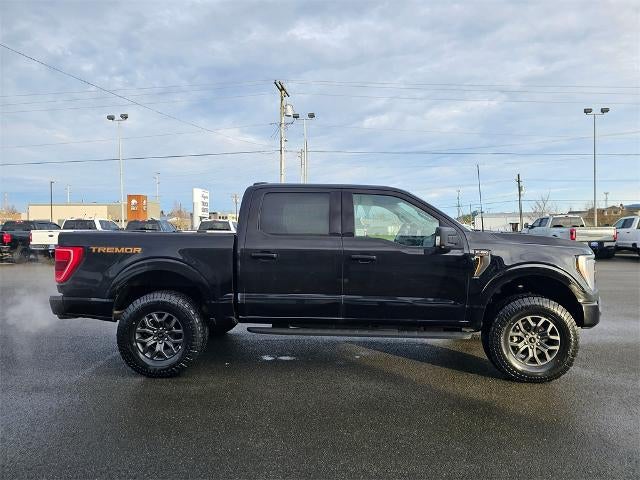 2022 Ford F-150 Tremor