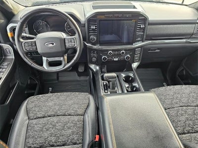 2022 Ford F-150 Tremor