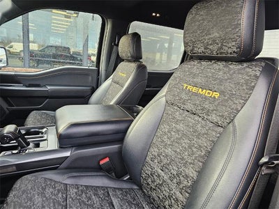 2022 Ford F-150 Tremor