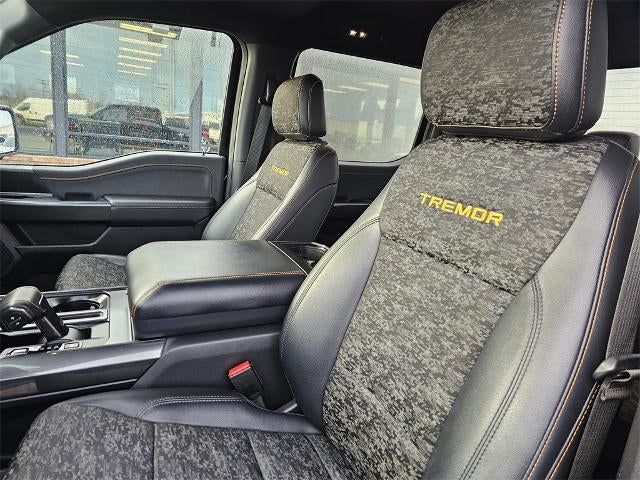 2022 Ford F-150 Tremor