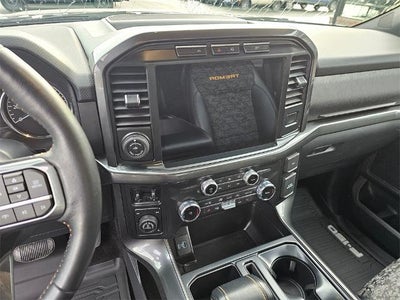 2022 Ford F-150 Tremor