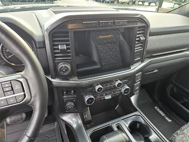 2022 Ford F-150 Tremor