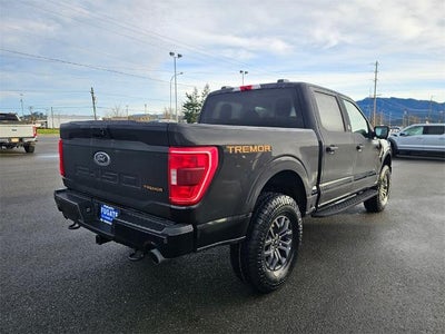 2022 Ford F-150 Tremor