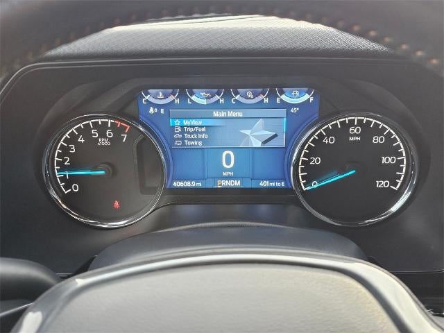 2022 Ford F-150 Tremor