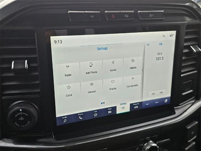 2022 Ford F-150 Tremor