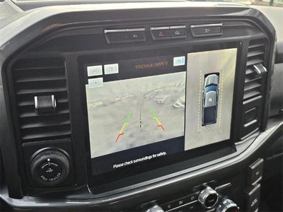 2022 Ford F-150 Tremor