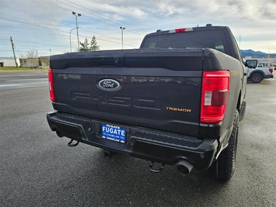 2022 Ford F-150 Tremor