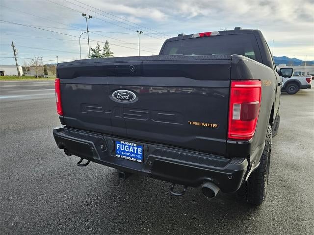 2022 Ford F-150 Tremor