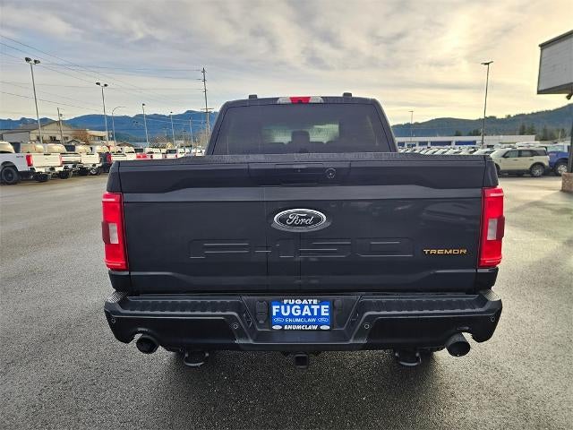 2022 Ford F-150 Tremor