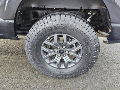 2022 Ford F-150 Tremor