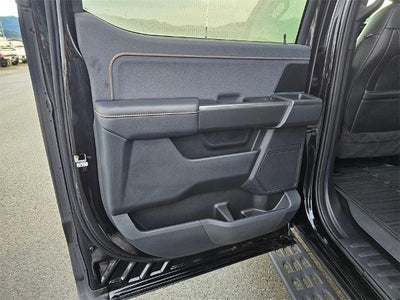 2022 Ford F-150 Tremor