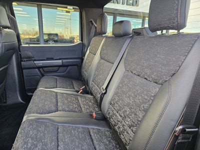 2022 Ford F-150 Tremor