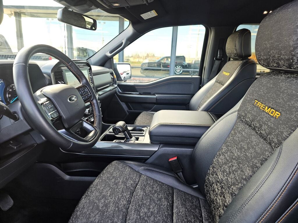 2022 Ford F-150 Tremor