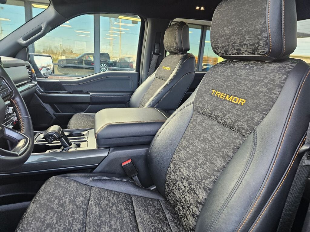 2022 Ford F-150 Tremor