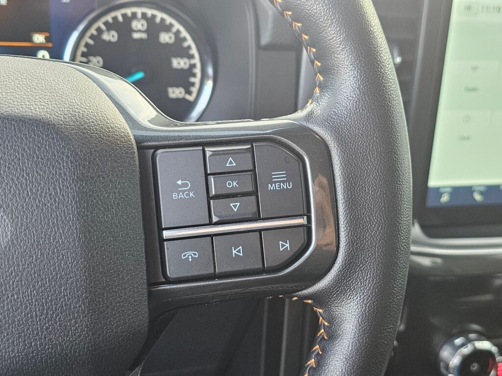 2022 Ford F-150 Tremor