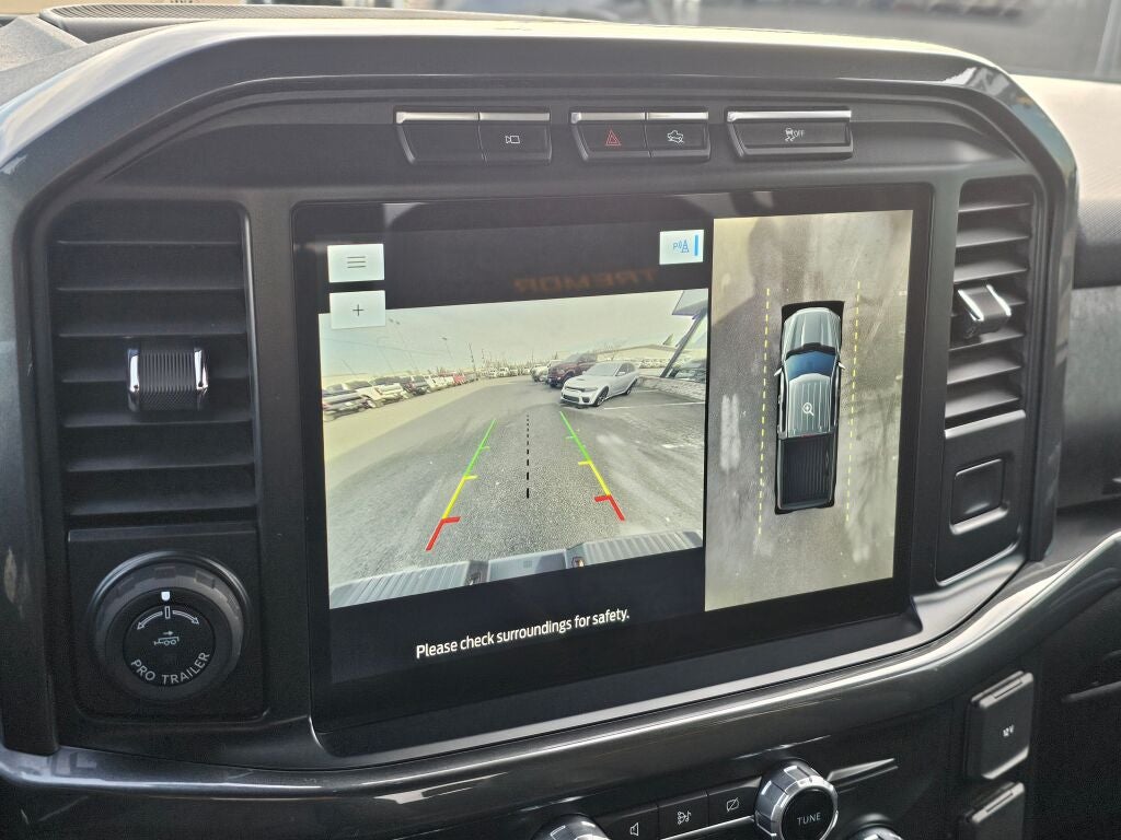 2022 Ford F-150 Tremor