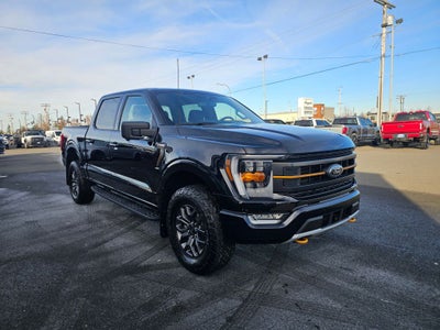 2022 Ford F-150 Tremor