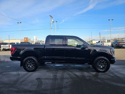 2022 Ford F-150 Tremor