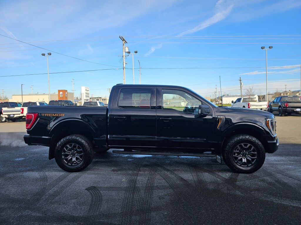 2022 Ford F-150 Tremor