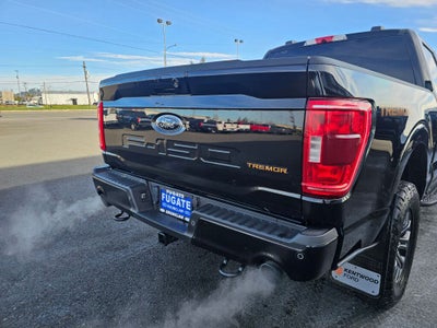 2022 Ford F-150 Tremor